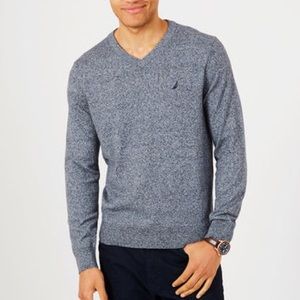 Nautica | Men’s  M Navtech V-Neck Sweater (NEW)